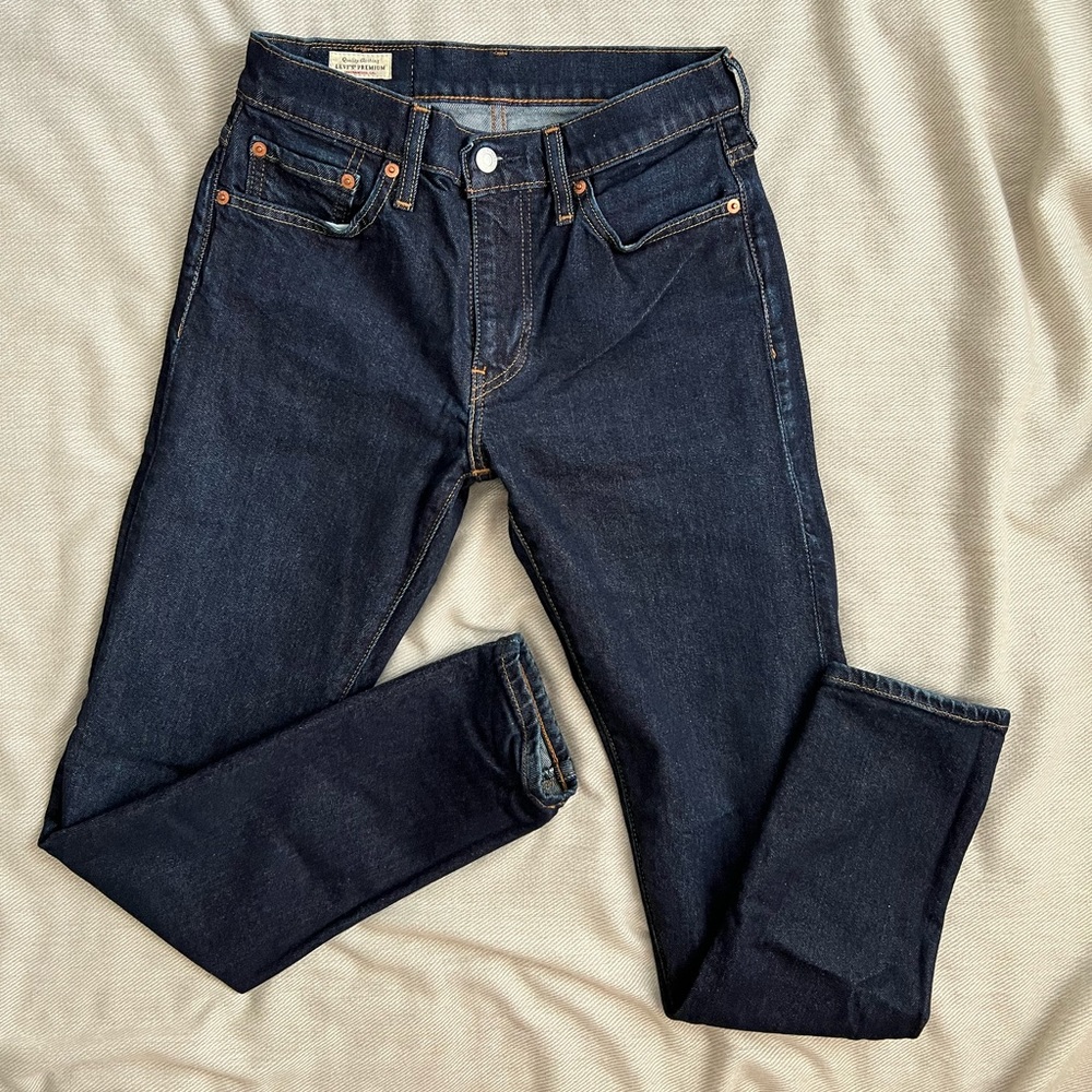 Levis Premium 512™ SLIM TAPER FIT MEN'S JEANS